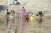 Varanasi - the ghats 